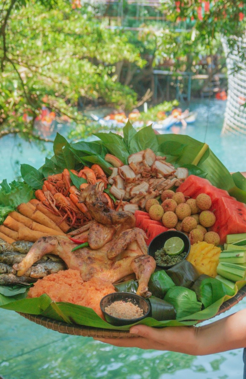 Các tuyến, điểm du lịch “hút” khách mùa du lịch Các tuyến, điểm du lịch “hút” khách mùa du lịch