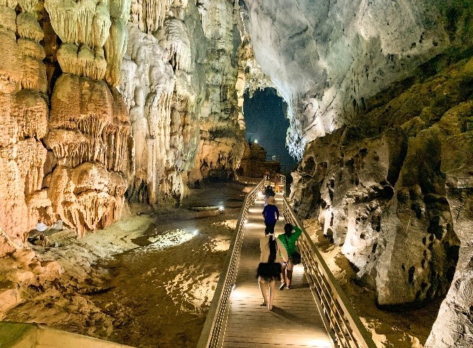 Các tuyến, điểm du lịch “hút” khách mùa du lịch Các tuyến, điểm du lịch “hút” khách mùa du lịch