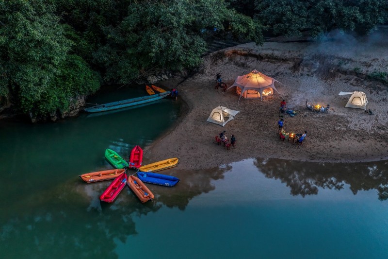 Các tuyến, điểm du lịch “hút” khách mùa du lịch Các tuyến, điểm du lịch “hút” khách mùa du lịch