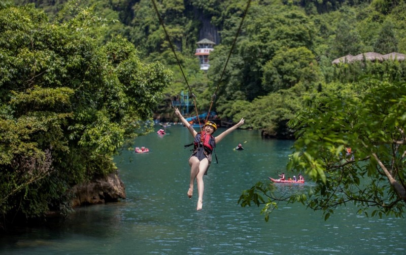 Các tuyến, điểm du lịch “hút” khách mùa du lịch Các tuyến, điểm du lịch “hút” khách mùa du lịch