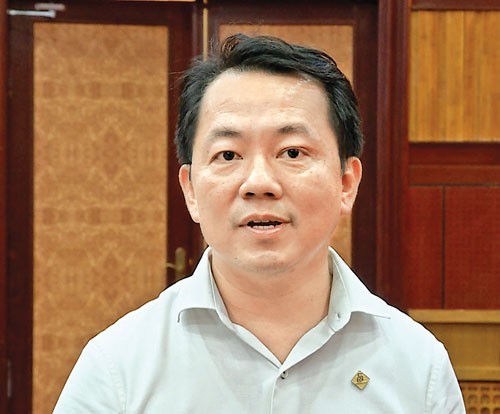 Điểm tựa” thông tin vững chắc