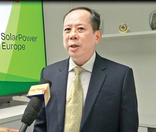 Điểm tựa” thông tin vững chắc