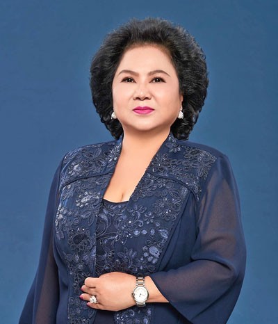 Điểm tựa” thông tin vững chắc