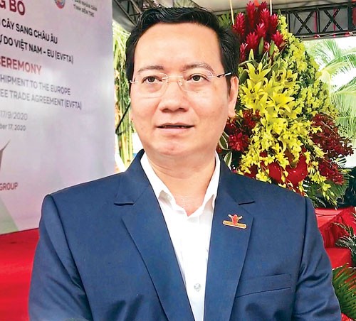 Điểm tựa” thông tin vững chắc