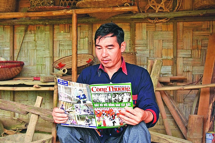 Những ấn phẩm Báo Công Thương mang hơi thở cuộc sống đến với đồng bào