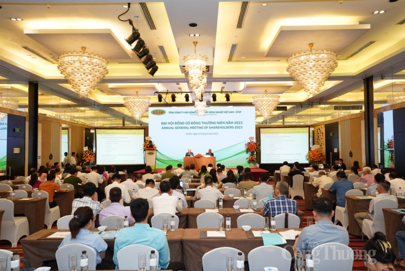 Thứ trưởng Đỗ Thắng Hải: Đề nghị VEAM giữ vững tốc độ tăng trưởng Thứ trưởng Đỗ Thắng Hải: Đề nghị VEAM giữ vững tốc độ tăng trưởng