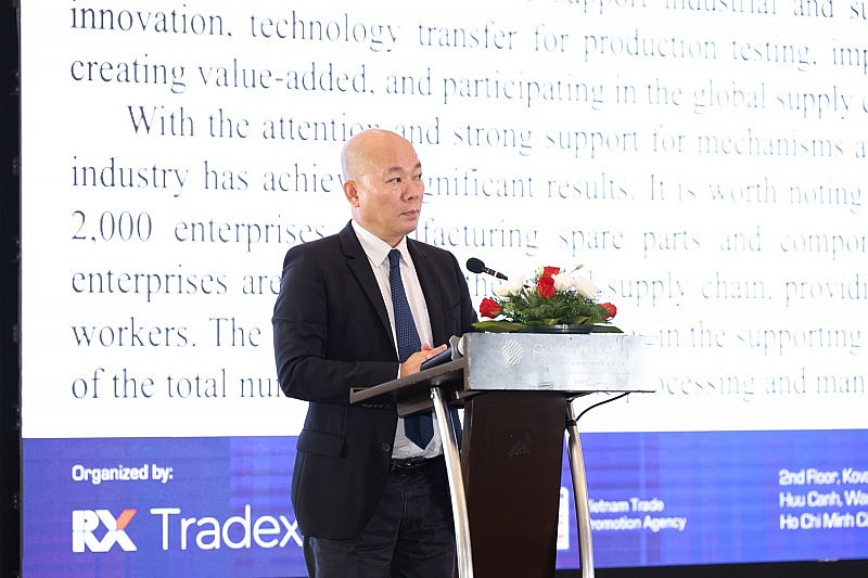 Từ 9-11/8: Triển lãm Quốc tế về Công nghệ chế tạo phụ tùng công nghiệp tại Việt Nam Từ 9-11/8: Triển lãm Quốc tế về Công nghệ chế tạo phụ tùng công nghiệp tại Việt Nam