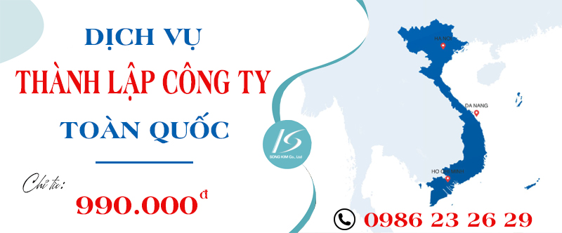Vì sao nên sử dụng dịch vụ thành lập công ty?