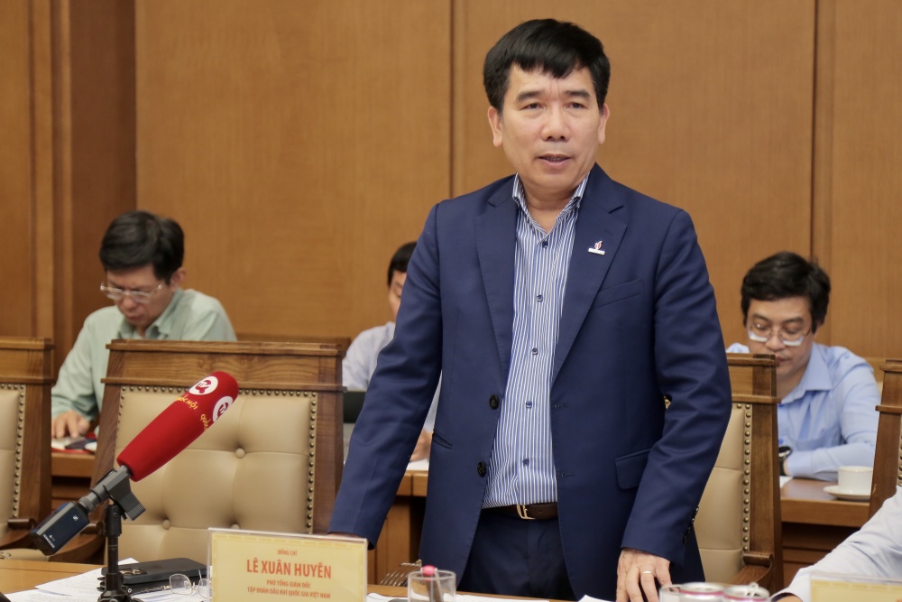 An toàn là mục tiêu quan trọng để đảm bảo cho sự phát triển bền vững của Petrovietnam An toàn là mục tiêu quan trọng để đảm bảo cho sự phát triển bền vững của Petrovietnam