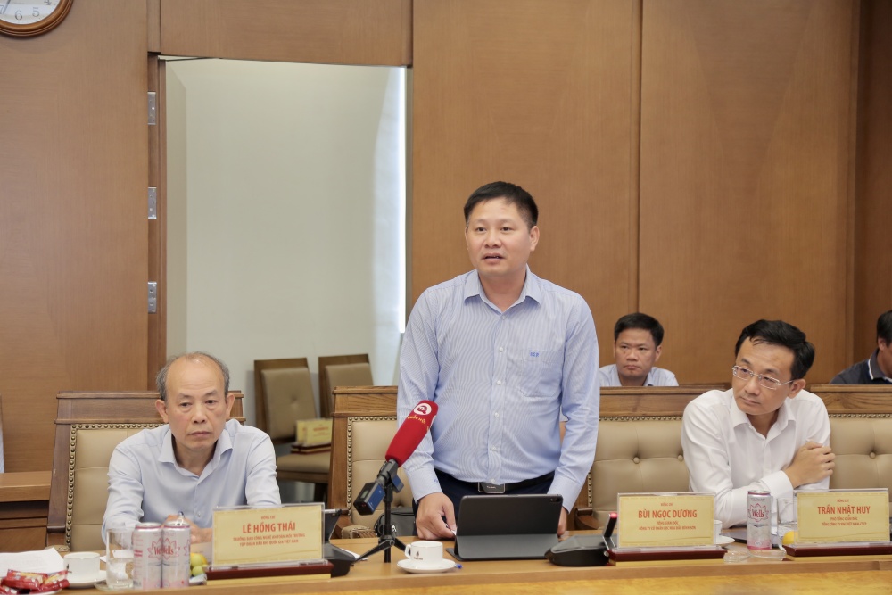 An toàn là mục tiêu quan trọng để đảm bảo cho sự phát triển bền vững của Petrovietnam An toàn là mục tiêu quan trọng để đảm bảo cho sự phát triển bền vững của Petrovietnam