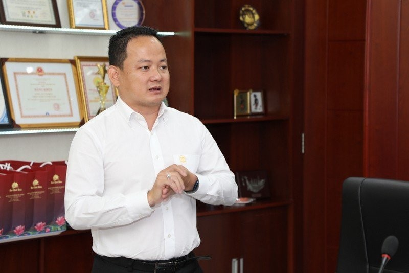 Điểm tựa” thông tin vững chắc