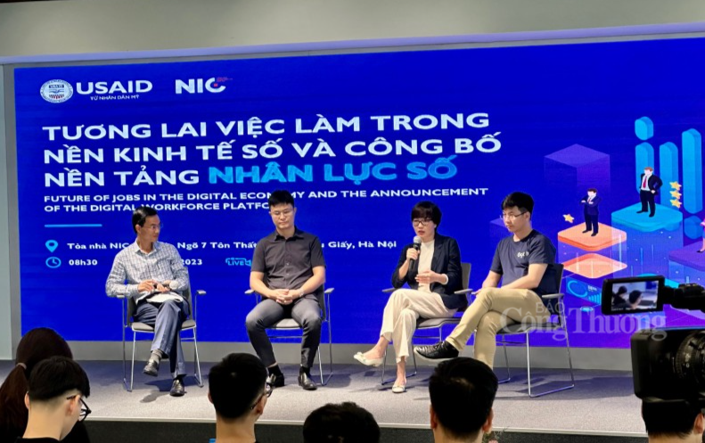 Giải bài toán nguồn nhân lực trong nền kinh tế số tại Việt Nam Giải bài toán nguồn nhân lực trong nền kinh tế số tại Việt Nam