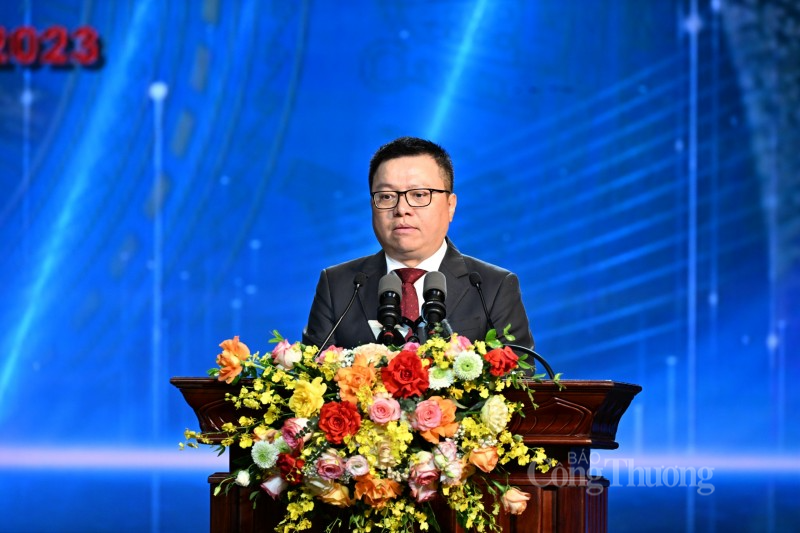 Báo Công Thương đoạt giải Khuyến khích Giải báo chí quốc gia lần thứ XVII Báo Công Thương đoạt giải Khuyến khích Giải báo chí quốc gia lần thứ XVII