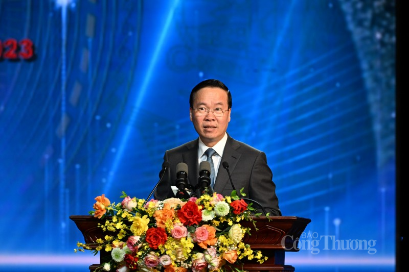 Báo Công Thương đoạt giải Khuyến khích Giải báo chí quốc gia lần thứ XVII Báo Công Thương đoạt giải Khuyến khích Giải báo chí quốc gia lần thứ XVII