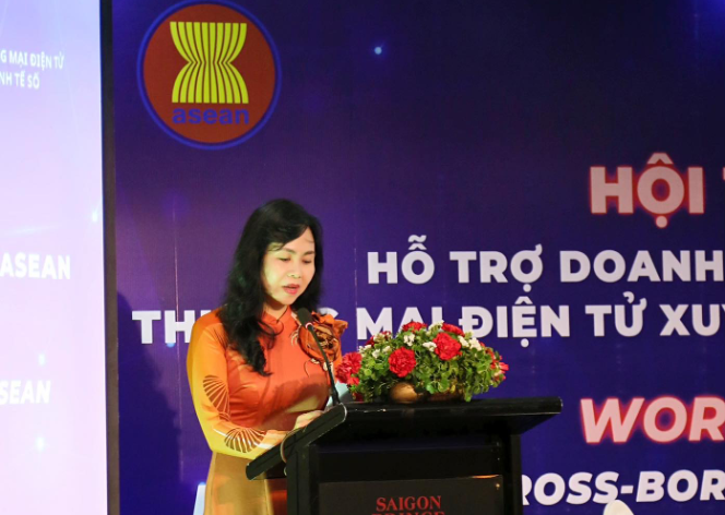 Bộ Công Thương thúc đẩy thương mại điện tử xuyên biên giới trong khu vực ASEAN