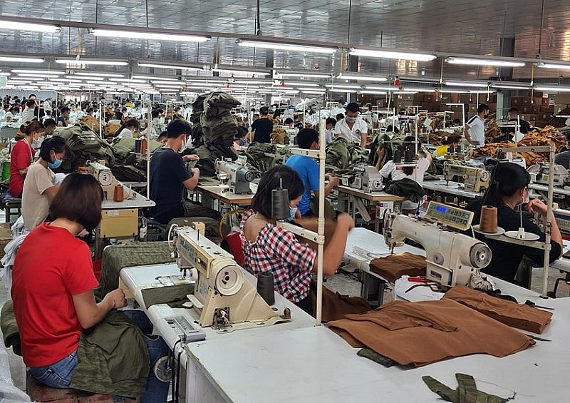 Thanh Hóa: Chỉ số sản xuất công nghiệp trong 6 tháng đầu năm ước tăng 7,49% Thanh Hóa: Chỉ số sản xuất công nghiệp trong 6 tháng đầu năm ước tăng 7,49%