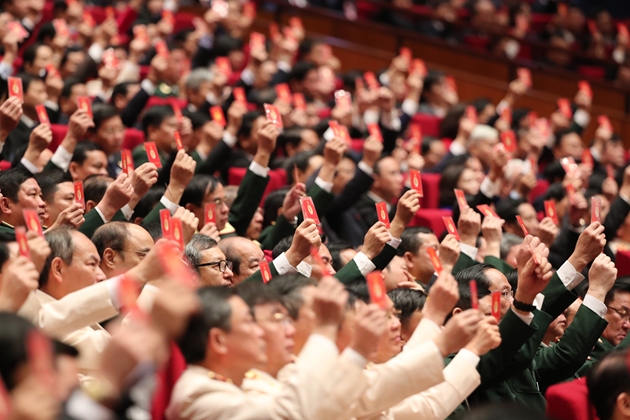 Chống tham nhũng để đất nước giàu mạnh, cán bộ xứng đáng với niềm tin của nhân dân Chống tham nhũng để đất nước giàu mạnh, cán bộ xứng đáng với niềm tin của nhân dân