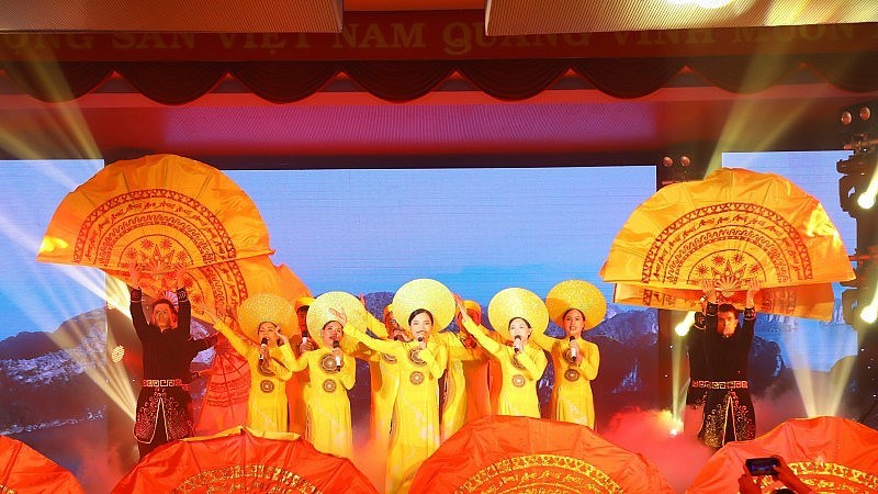 Chương trình của đội tuyển Công ty Vận chuyển Khí Đông Nam Bộ đạt giải Đặc biệt của Hội diễn 2020 Chương trình của đội tuyển Công ty Vận chuyển Khí Đông Nam Bộ đạt giải Đặc biệt của Hội diễn 2020