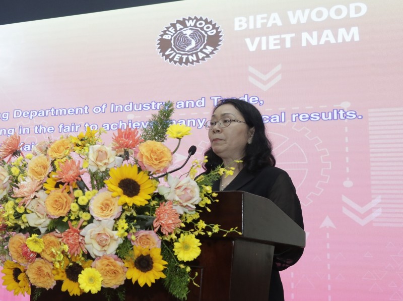 Bifa Wood VietNam 2023 kết nối ngành công nghiệp chế biến gỗ tiếp cận công nghệ mới Bifa Wood VietNam 2023 kết nối ngành công nghiệp chế biến gỗ tiếp cận công nghệ mới