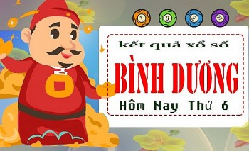 XSBD 6/10, Kết quả xổ số Bình Dương hôm nay 6/10/2023, KQXSBD thứ Sáu ngày 6 tháng 10