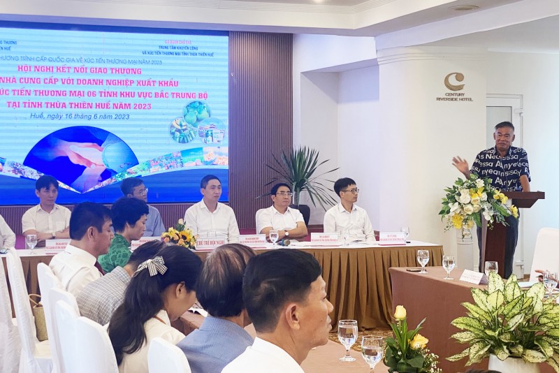 “Điểm nghẽn” và bài toán đưa sản phẩm ra thị trường của doanh nghiệp Bắc Trung Bộ