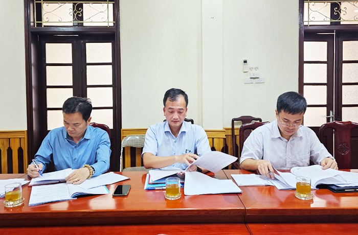 Ông Trịnh Quốc Vũ: "Tiết kiệm điện hiệu quả phải thực chất, thường xuyên, có chiều sâu"