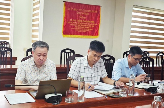 Ông Trịnh Quốc Vũ: "Tiết kiệm điện hiệu quả phải thực chất, thường xuyên, có chiều sâu"