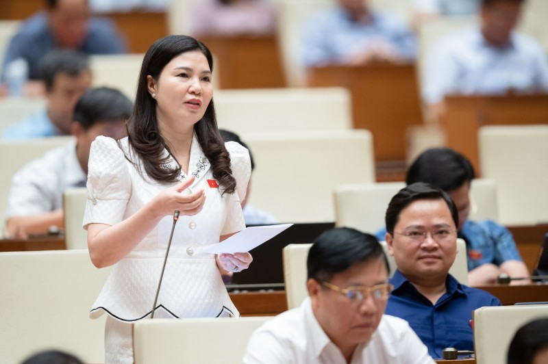 Bí thư tỉnh ủy Thái Nguyên Nguyễn Thanh Hải: Bốn điểm đặc biệt nhất của Kỳ họp thứ 5, Quốc hội Khoá XV Bí thư tỉnh ủy Thái Nguyên Nguyễn Thanh Hải: Bốn điểm đặc biệt nhất của Kỳ họp thứ 5, Quốc hội Khoá XV