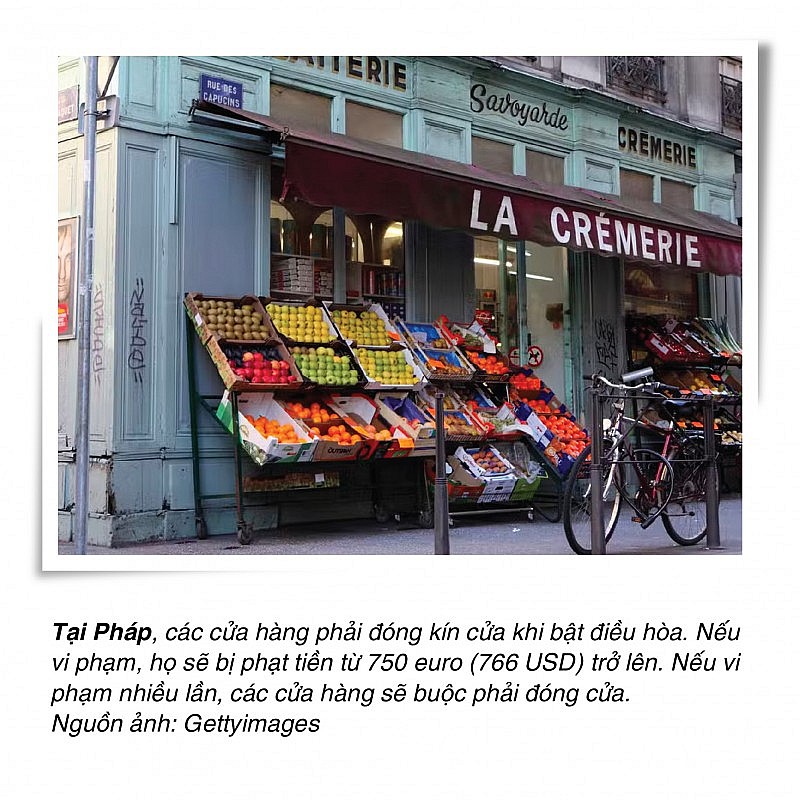 Các quốc gia tiết kiệm điện như thế nào? Các quốc gia tiết kiệm điện như thế nào?