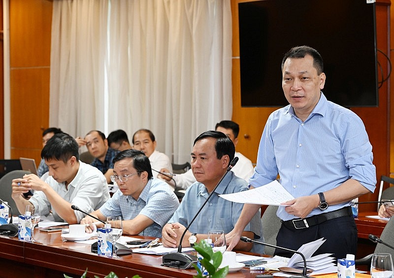 Bộ Công Thương họp triển khai các dự án điện khí trong Quy hoạch 8 Bộ Công Thương họp triển khai các dự án điện khí trong Quy hoạch 8