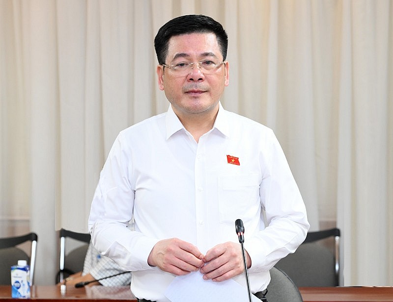 Bộ Công Thương họp triển khai các dự án điện khí trong Quy hoạch 8 Bộ Công Thương họp triển khai các dự án điện khí trong Quy hoạch 8