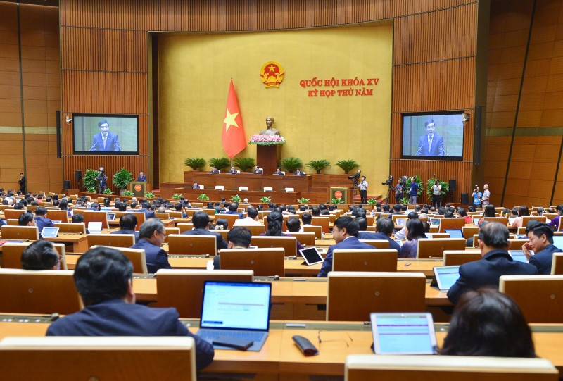 Vì sao Quốc hội không thanh tra toàn diện Vietnam Airlines? Vì sao Quốc hội không thanh tra toàn diện Vietnam Airlines?
