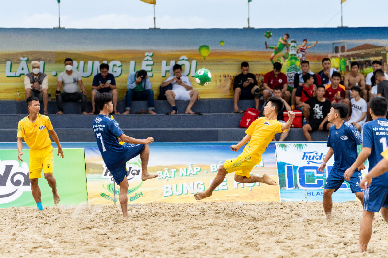 Bóng đá Bãi biển Vô địch quốc gia