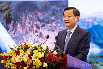 Phó Thủ tướng Lê Minh Khái: