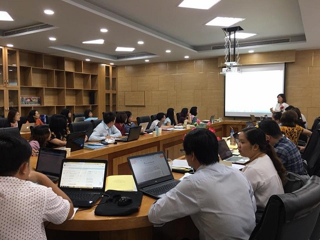Bộ Công Thương: Chuẩn hóa cán bộ qua các chương trình, dự án đào tạo