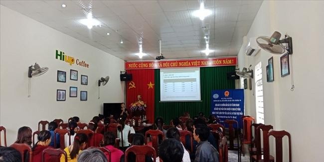 Bộ Công Thương: Chuẩn hóa cán bộ qua các chương trình, dự án đào tạo