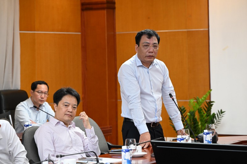 Tiến độ điện khí LNG quyết định tương lai an ninh năng lượng quốc gia Tiến độ điện khí LNG quyết định tương lai an ninh năng lượng quốc gia