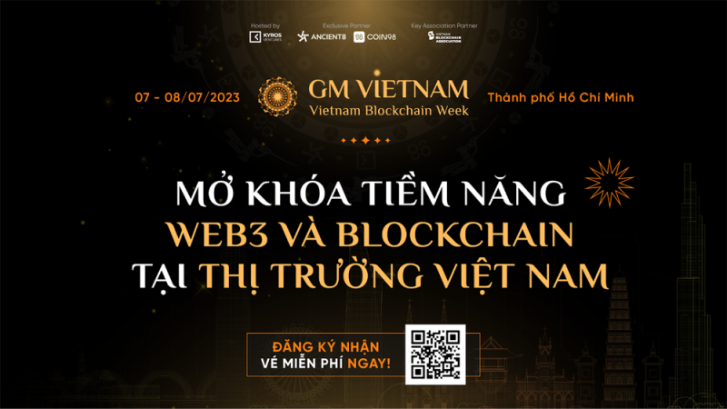 GM Vietnam là nơi quy tụ của các dự án đầu ngành như Animoca Brands, Ava Labs, Binance, Chainanalysis, Circle, Coinbase, ConsenSys, Delphi Digital, Google, OKX, Tezos, cùng nhiều cái tên nổi bật khác