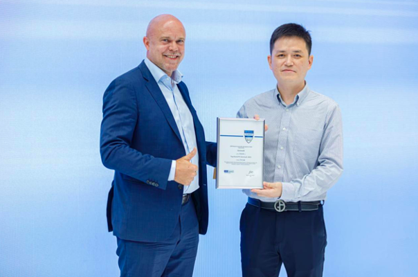 Growatt giới thiệu sản phẩm mới và tiếp tục được vinh danh tại Intersolar Europe 2023 Growatt giới thiệu sản phẩm mới và tiếp tục được vinh danh tại Intersolar Europe 2023