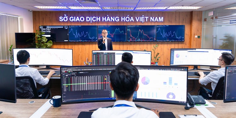 Chính thức giao dịch hợp đồng quyền chọn hàng hóa tại Việt Nam Chính thức giao dịch hợp đồng quyền chọn hàng hóa tại Việt Nam