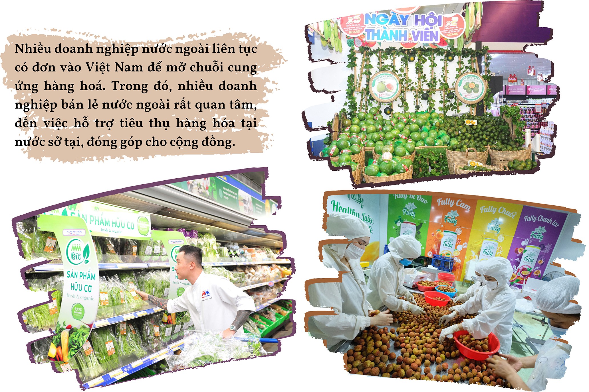 Longform | Đẩy mạnh kết nối cung cầu hàng hóa, xúc tiến thương mại thị trường nội địa Longform | Đẩy mạnh kết nối cung cầu hàng hóa, xúc tiến thương mại thị trường nội địa