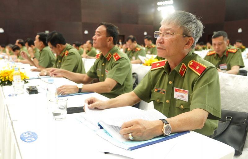 Kết hợp phòng ngừa và tấn công, không để tội phạm lộng hành, gây bức xúc xã hội -1