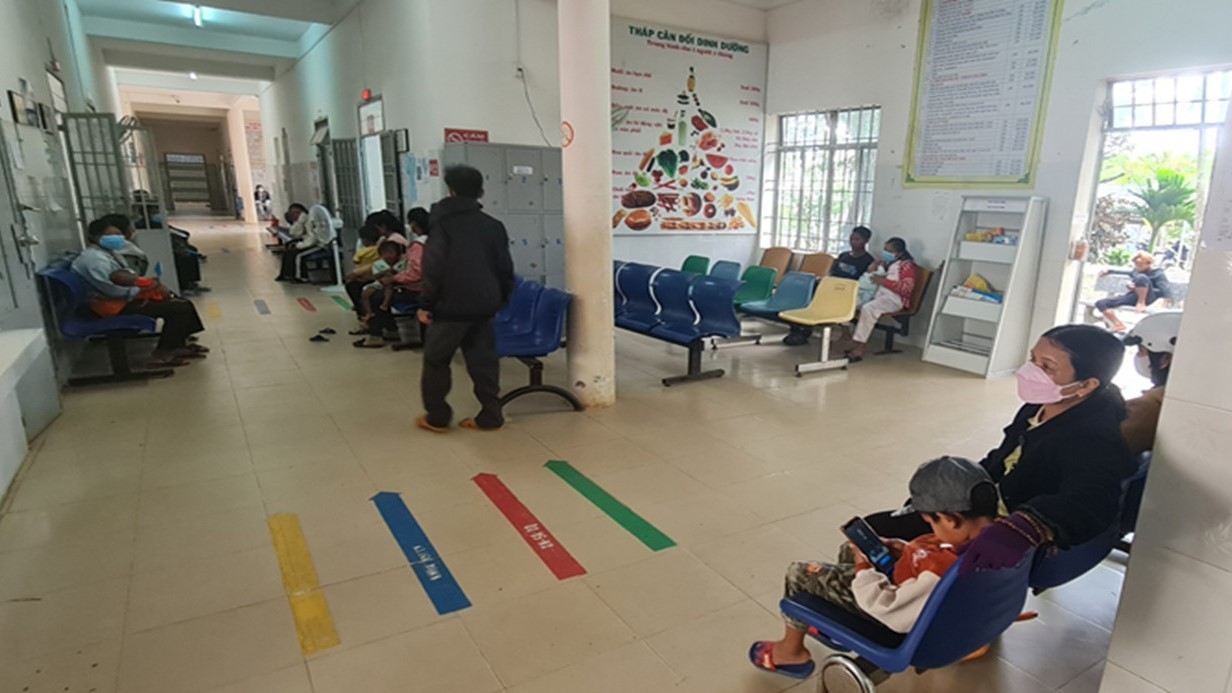 Khánh Hòa vận động viện trợ loạt dự án y tế, giáo dục Khánh Hòa vận động viện trợ loạt dự án y tế, giáo dục