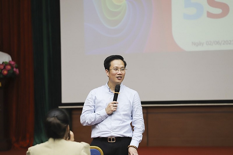 Thúc đẩy năng suất: Cần cú huých từ đổi mới sáng tạo Thúc đẩy năng suất: Cần cú huých từ đổi mới sáng tạo