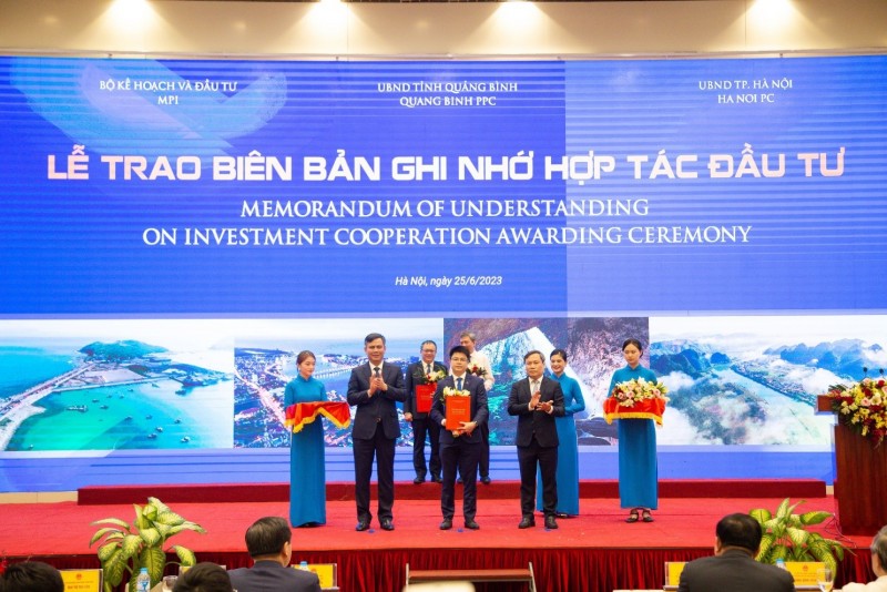 Động lực phát triển cho “trái tim” du lịch Quảng Bình