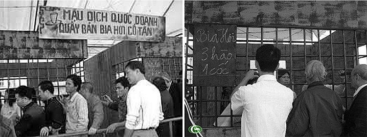 Bí quyết duy nhất tạo nên hương vị độc đáo của Bia hơi Hà Nội Bí quyết tạo nên hương vị độc đáo của Bia Hơi Hà Nội