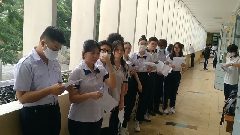 85.000 thí sinh TP. Hồ Chí Minh sẵn sàng bước vào kỳ thi tốt nghiệp THPT