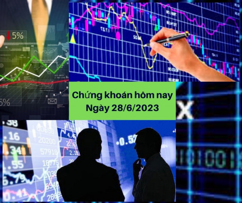 Chứng khoán ngày 28/6: