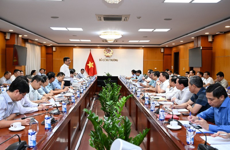 Hiện thực hoá mục tiêu Quy hoạch điện VIII: Cần sự vào cuộc quyết liệt của các bộ, ngành, địa phương Hiện thực hoá mục tiêu Quy hoạch điện VIII: Cần sự vào cuộc quyết liệt của các bộ, ngành, địa phương