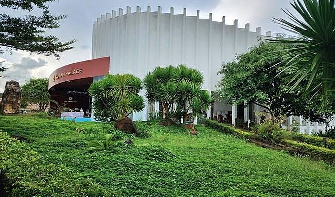 Công an điều tra vụ 'Biến 'đất vàng' công viên thành đất… tư' Công an điều tra vụ 'Biến 'đất vàng' công viên thành đất… tư'